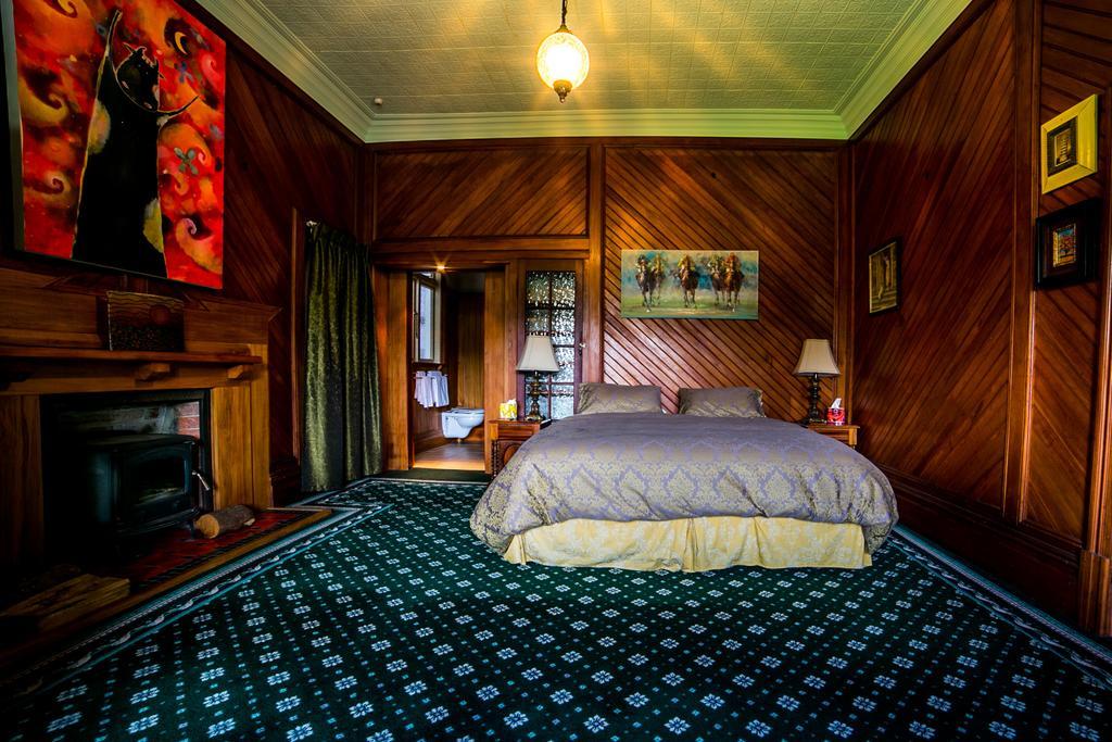 Shady Rest Bed & Breakfast Takaka Habitación foto