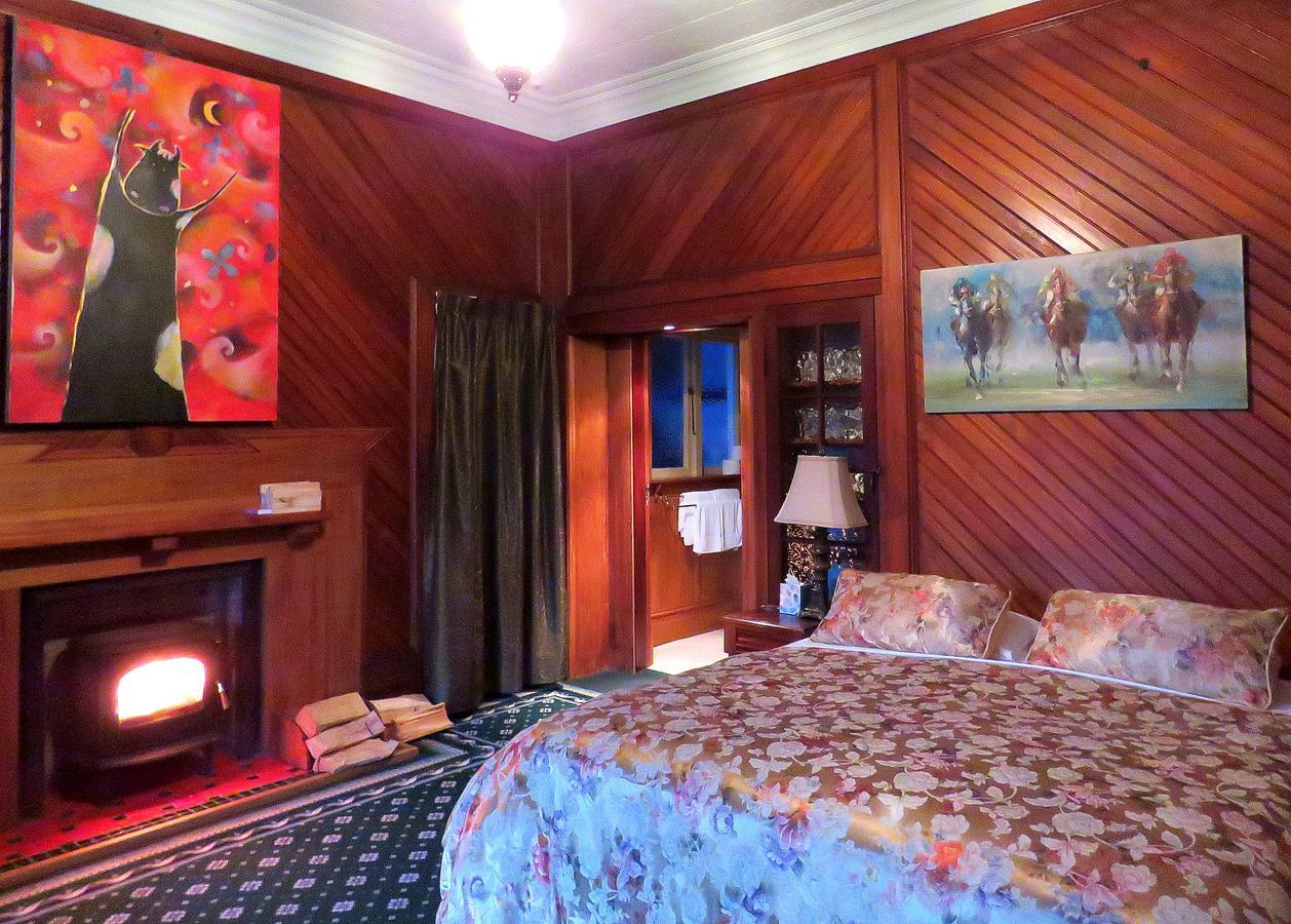 Shady Rest Bed & Breakfast Takaka Habitación foto
