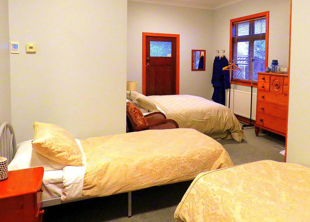 Shady Rest Bed & Breakfast Takaka Habitación foto
